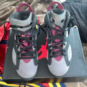 These have been worn, but are in good condition